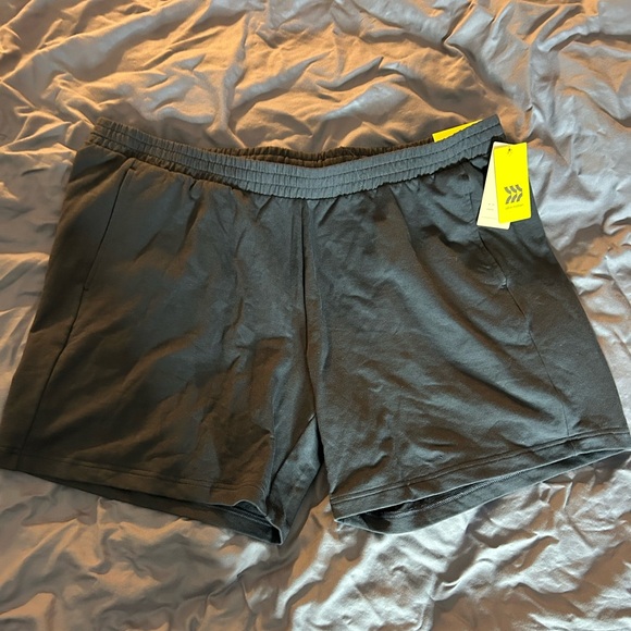 all in motion Other - Men’s size XXL French terry shorts NWT